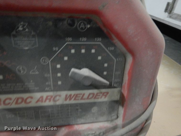 image for item FY9443 (2) welder/generators