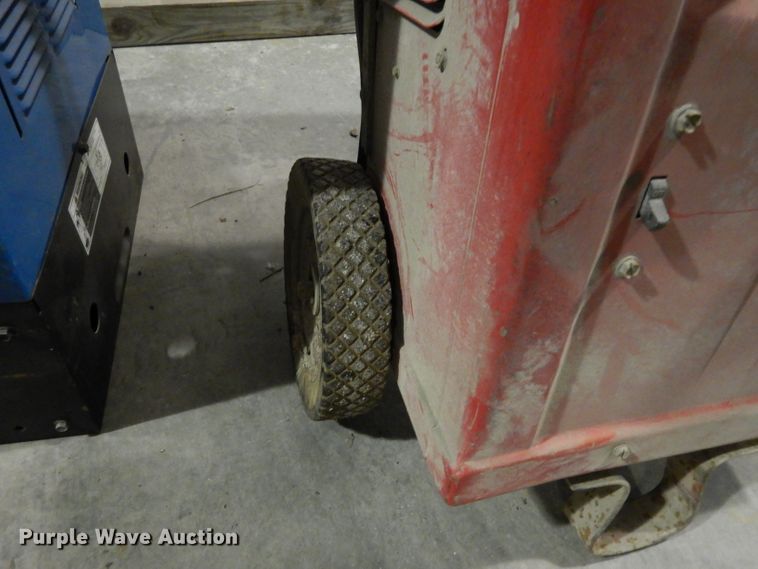 image for item FY9443 (2) welder/generators