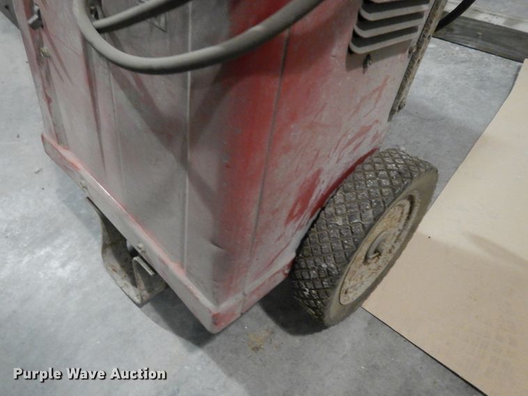 image for item FY9443 (2) welder/generators