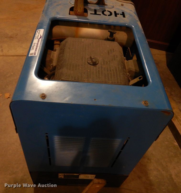 image for item FY9443 (2) welder/generators