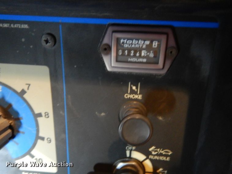 image for item FY9443 (2) welder/generators