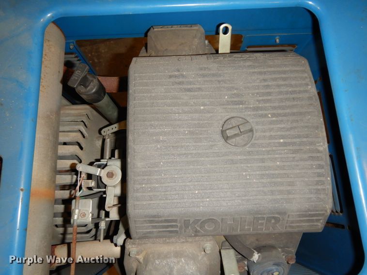 image for item FY9443 (2) welder/generators