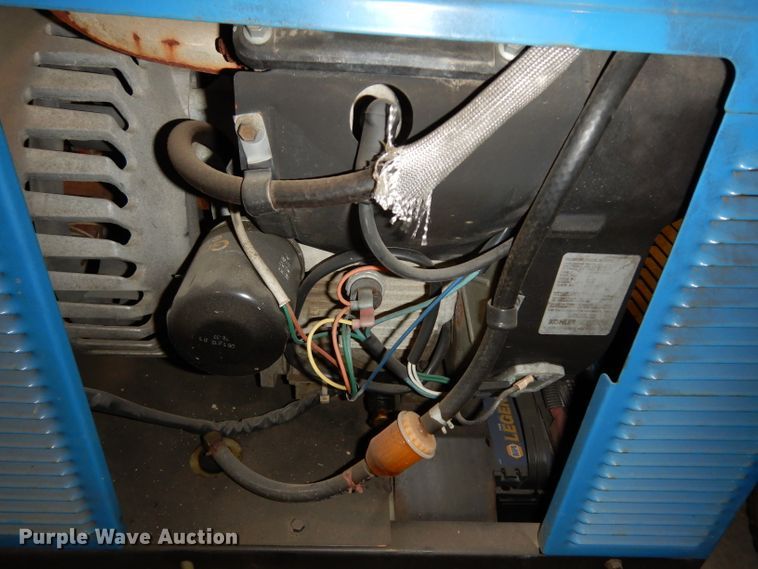 image for item FY9443 (2) welder/generators