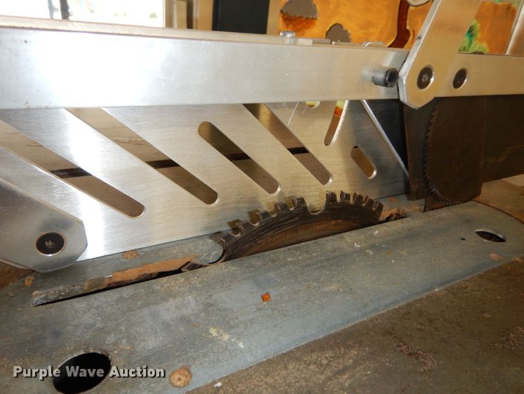 image for item FY9459 Powermatic 66 table saw