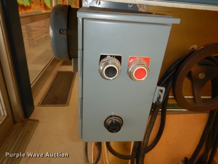 image for item FY9459 Powermatic 66 table saw