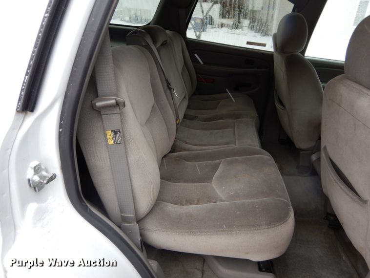 image for item GC9475 2004 GMC Yukon SUV