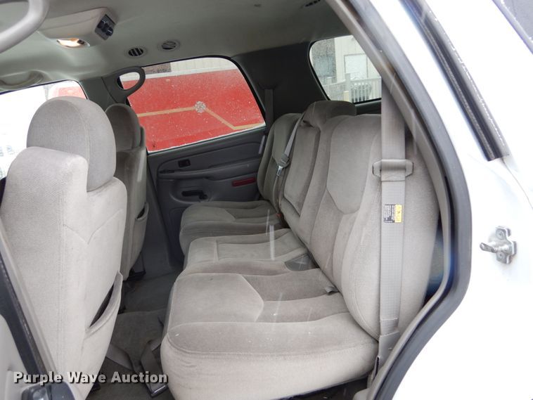 image for item GC9475 2004 GMC Yukon SUV