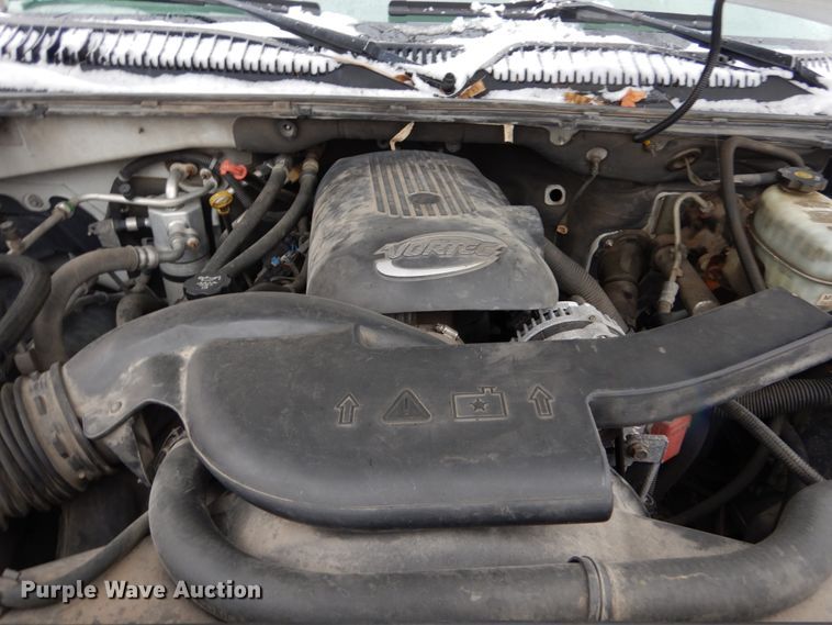 image for item GC9475 2004 GMC Yukon SUV