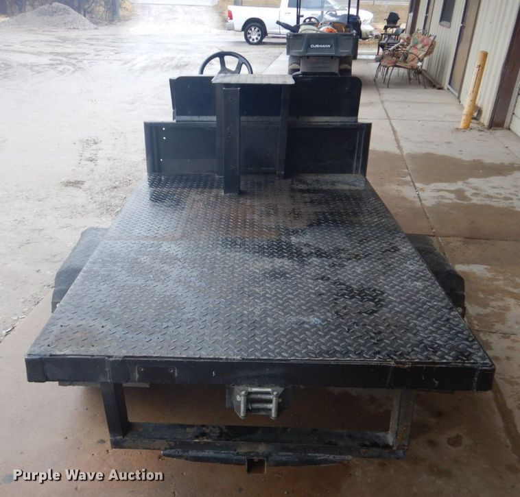 image for item GD9067 1999 Cushman Spraytek utility vehicle