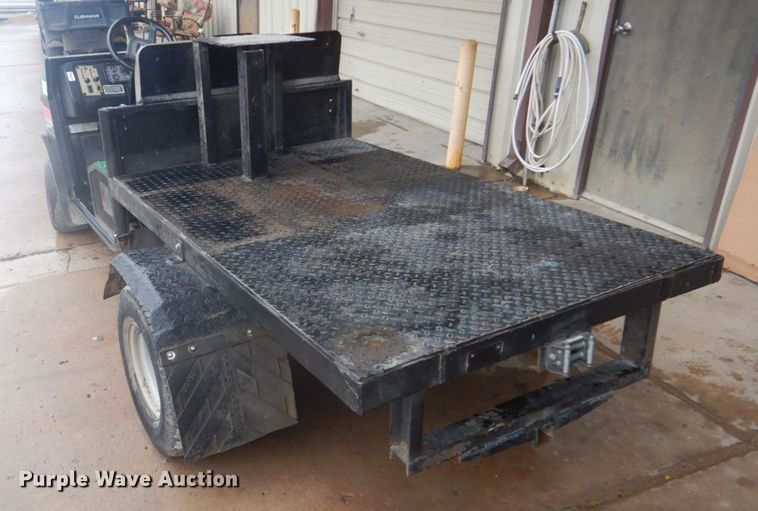 image for item GD9067 1999 Cushman Spraytek utility vehicle