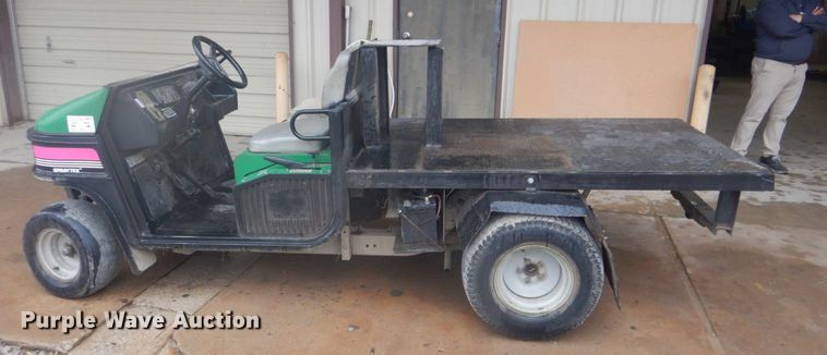 image for item GD9067 1999 Cushman Spraytek utility vehicle