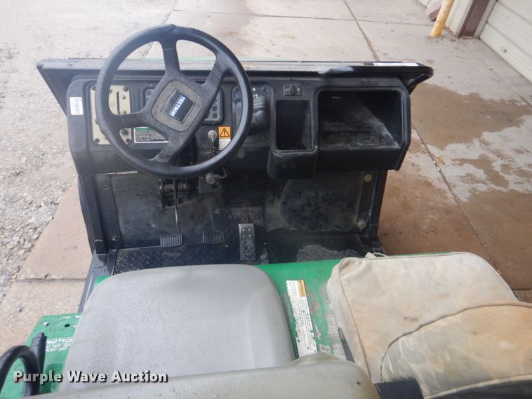 image for item GD9067 1999 Cushman Spraytek utility vehicle