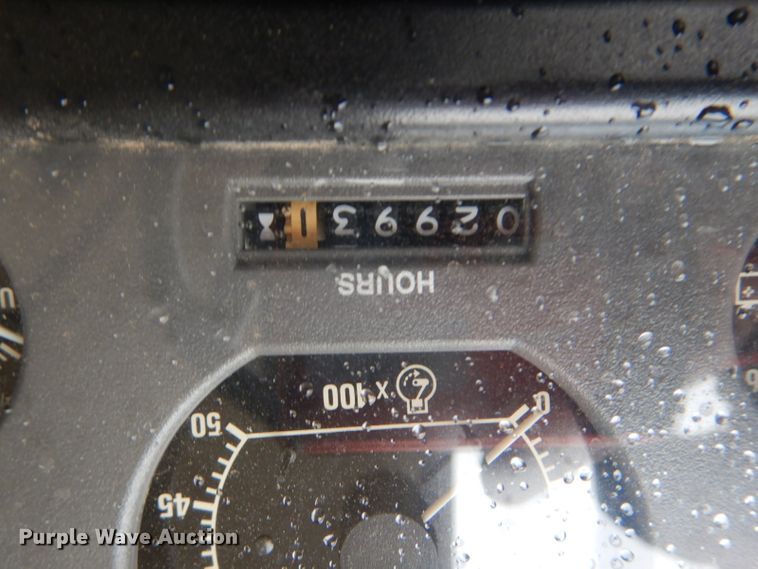 image for item GD9067 1999 Cushman Spraytek utility vehicle