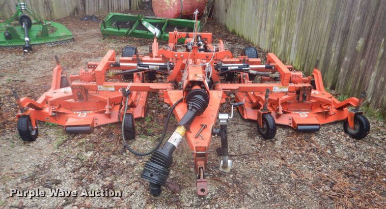 image for item GD9068 2014 Befco wide area finish mower