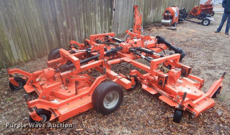 image for item GD9068 2014 Befco wide area finish mower