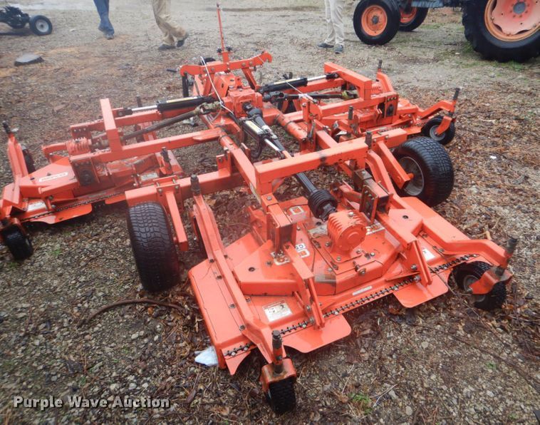 image for item GD9068 2014 Befco wide area finish mower