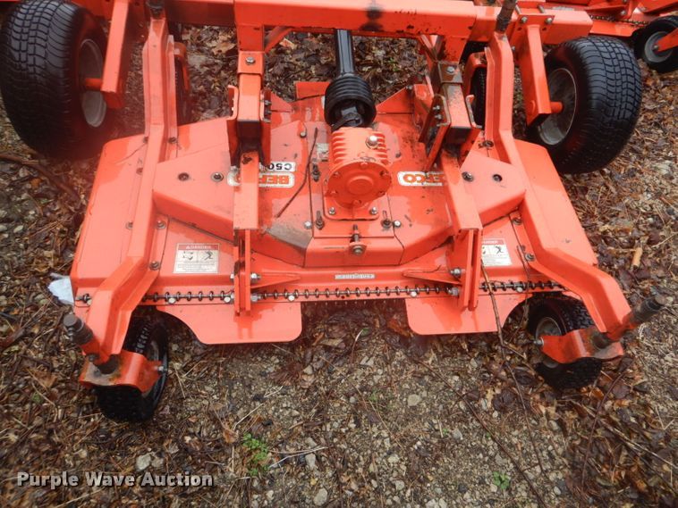 image for item GD9068 2014 Befco wide area finish mower