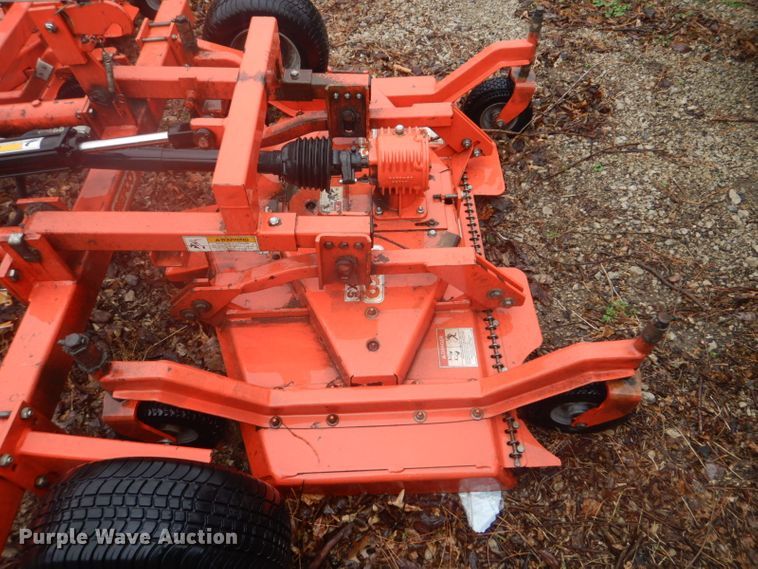 image for item GD9068 2014 Befco wide area finish mower