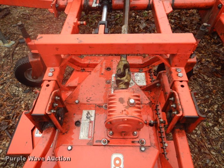 image for item GD9068 2014 Befco wide area finish mower