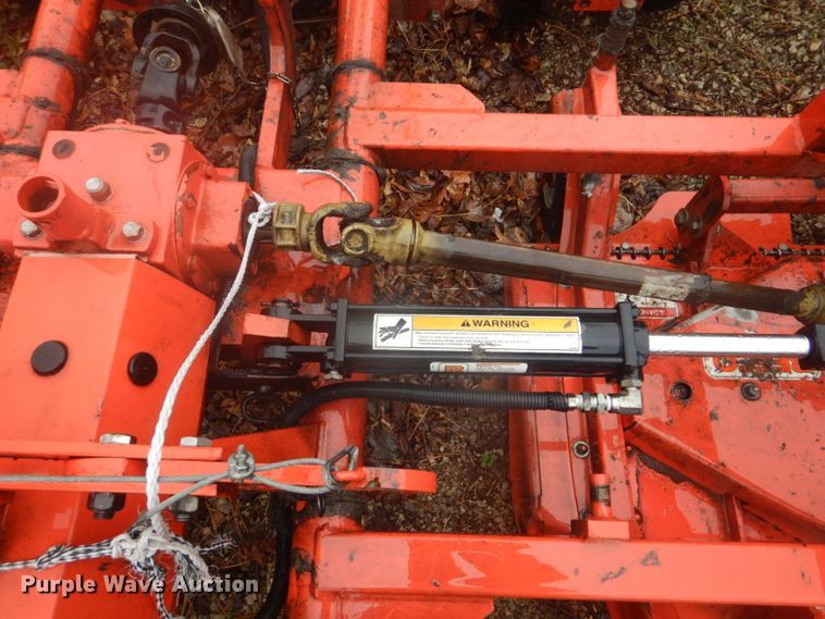 image for item GD9068 2014 Befco wide area finish mower