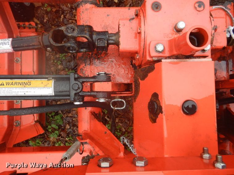 image for item GD9068 2014 Befco wide area finish mower