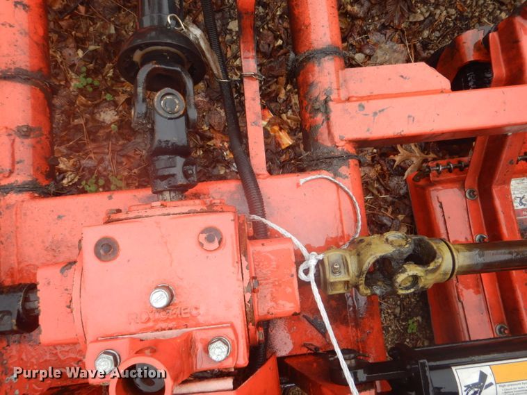 image for item GD9068 2014 Befco wide area finish mower