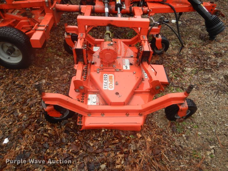 image for item GD9068 2014 Befco wide area finish mower