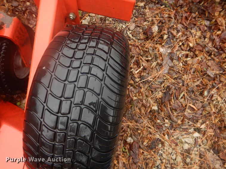 image for item GD9068 2014 Befco wide area finish mower