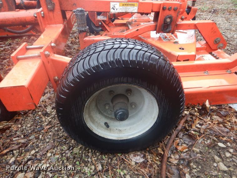 image for item GD9068 2014 Befco wide area finish mower