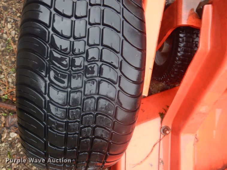 image for item GD9068 2014 Befco wide area finish mower