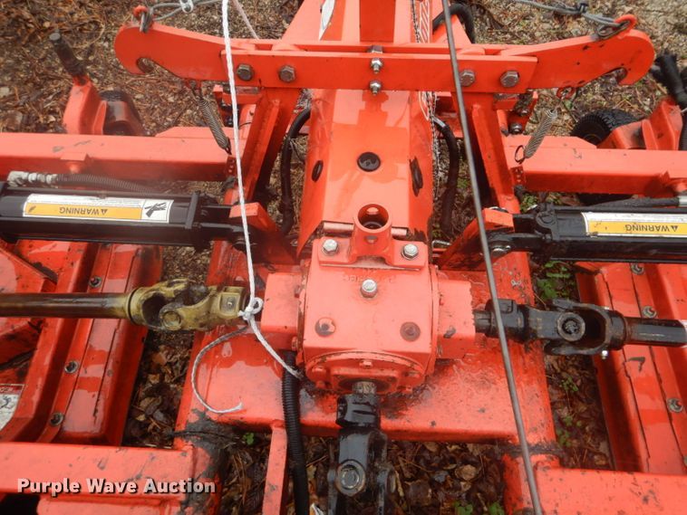 image for item GD9068 2014 Befco wide area finish mower