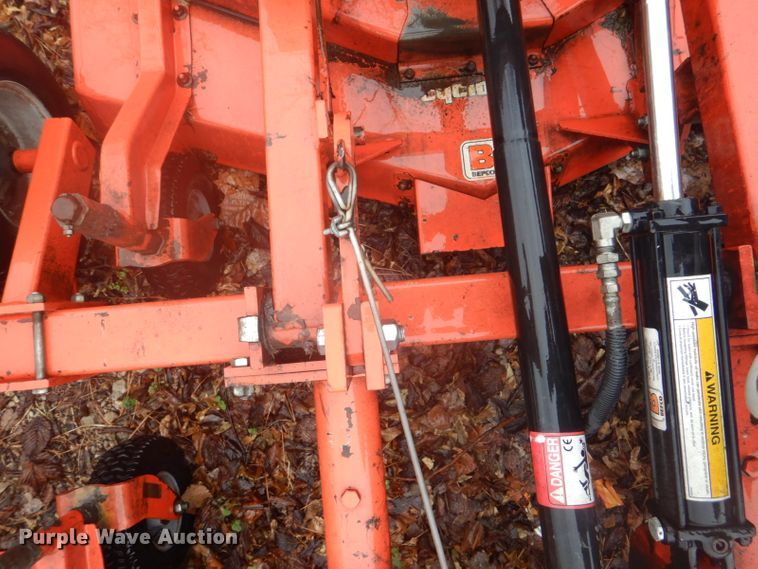 image for item GD9068 2014 Befco wide area finish mower