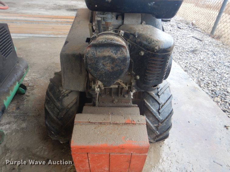 image for item GD9071 Ditch Witch 100SX vibratory cable plow