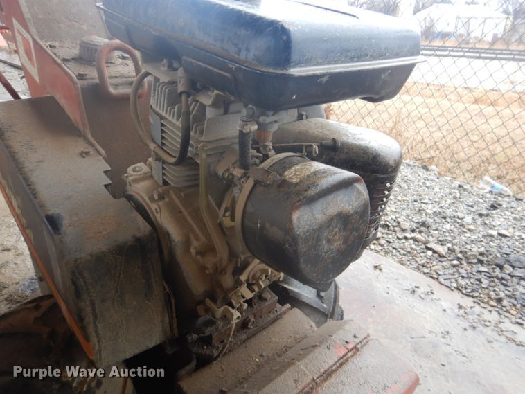 image for item GD9071 Ditch Witch 100SX vibratory cable plow