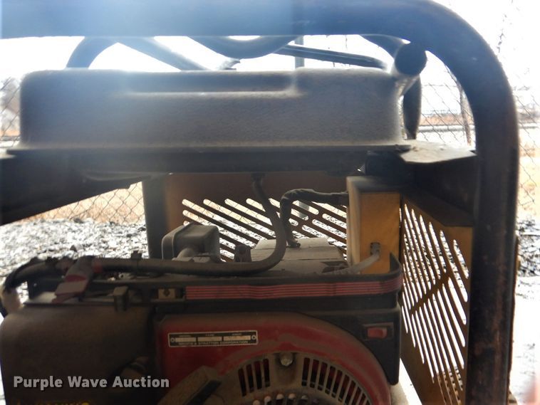 image for item GD9072 Coleman Powermate 3500 generator