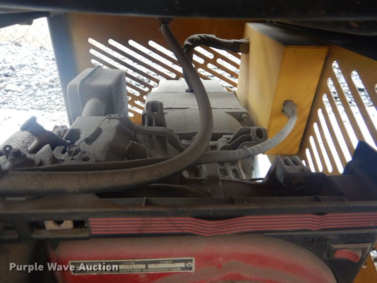 image for item GD9072 Coleman Powermate 3500 generator