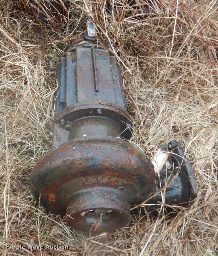 fairbanks morse submersible pumps