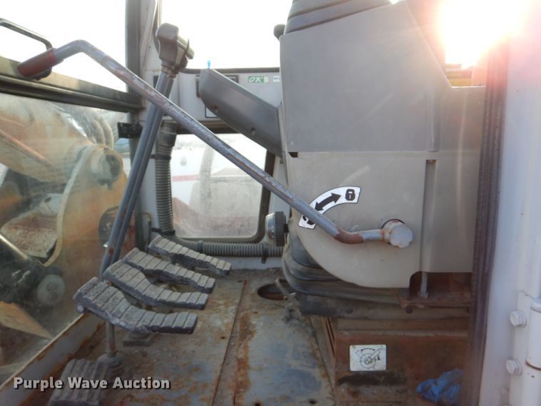 image for item GD9101 Takeuchi TB070 mini excavator