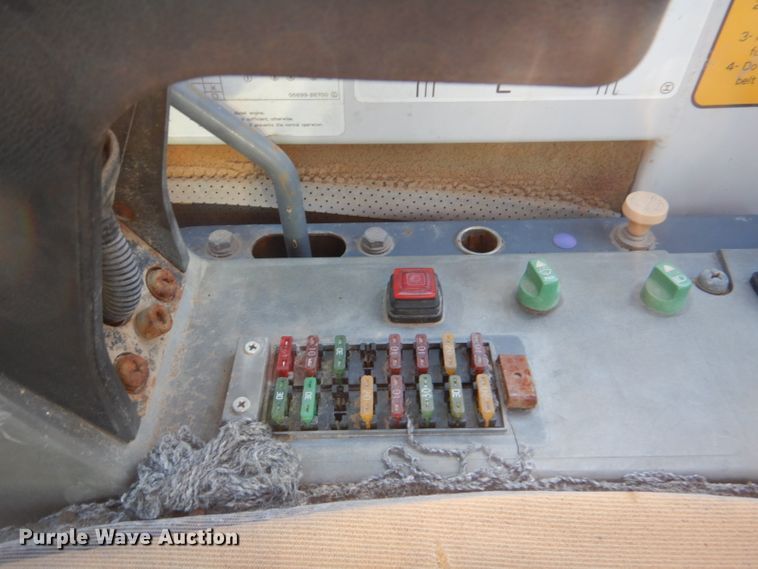 image for item GD9101 Takeuchi TB070 mini excavator