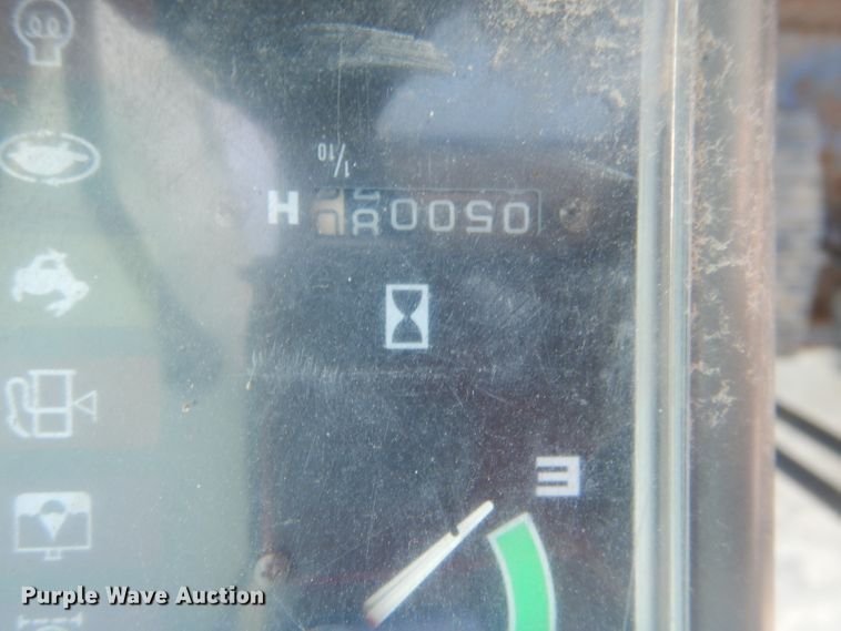 image for item GD9101 Takeuchi TB070 mini excavator