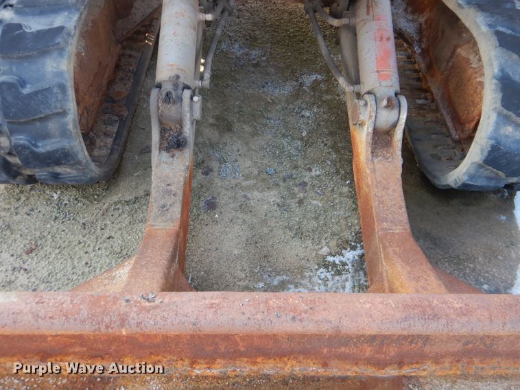 image for item GD9101 Takeuchi TB070 mini excavator