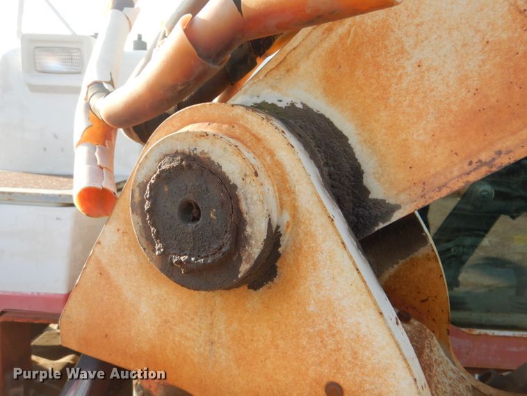 image for item GD9101 Takeuchi TB070 mini excavator