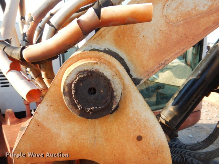 image for item GD9101 Takeuchi TB070 mini excavator