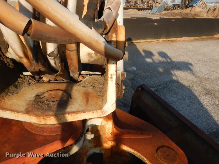 image for item GD9101 Takeuchi TB070 mini excavator