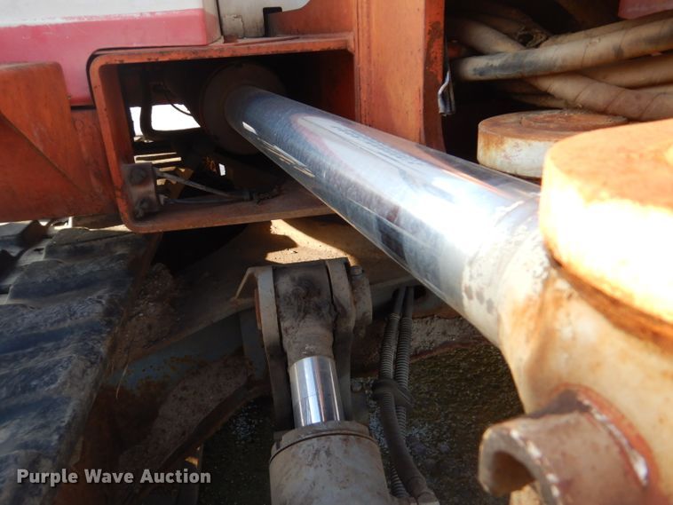 image for item GD9101 Takeuchi TB070 mini excavator