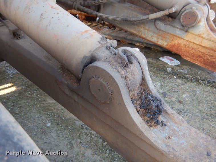 image for item GD9101 Takeuchi TB070 mini excavator