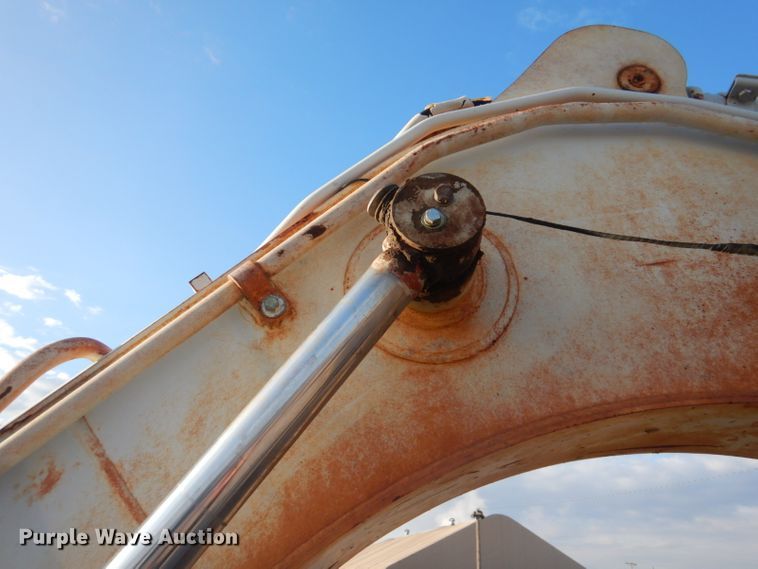 image for item GD9101 Takeuchi TB070 mini excavator