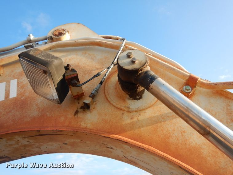 image for item GD9101 Takeuchi TB070 mini excavator