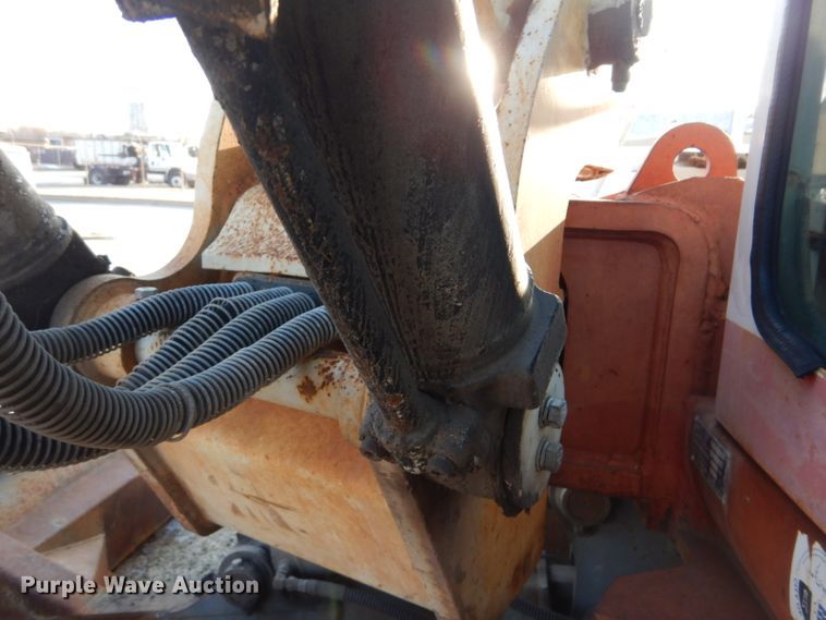 image for item GD9101 Takeuchi TB070 mini excavator