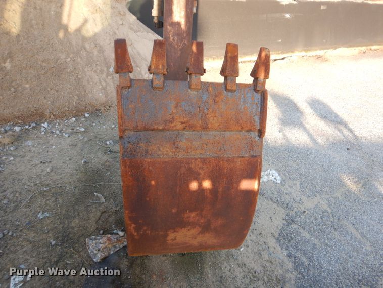 image for item GD9101 Takeuchi TB070 mini excavator